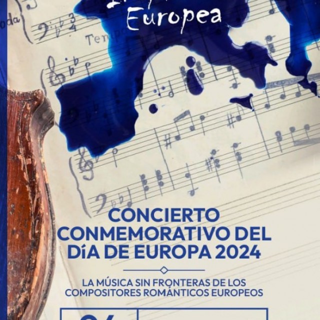 El Ensemble Casa Mediterráneo celebra el Dia d'Europa a Cocentaina estrenant la seua col·laboració amb la Fira de Tots Sants