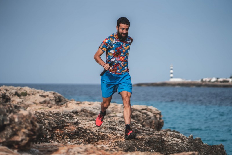 Juan Mar&iacute;a Jim&eacute;nez, corredor i youtuber