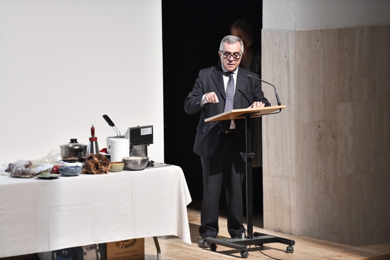 Rafael Montava, president de la Cooperativa Agr&iacute;cola Cat&ograve;lica