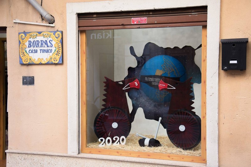 Esment d'Honor - Borr&aacute;s