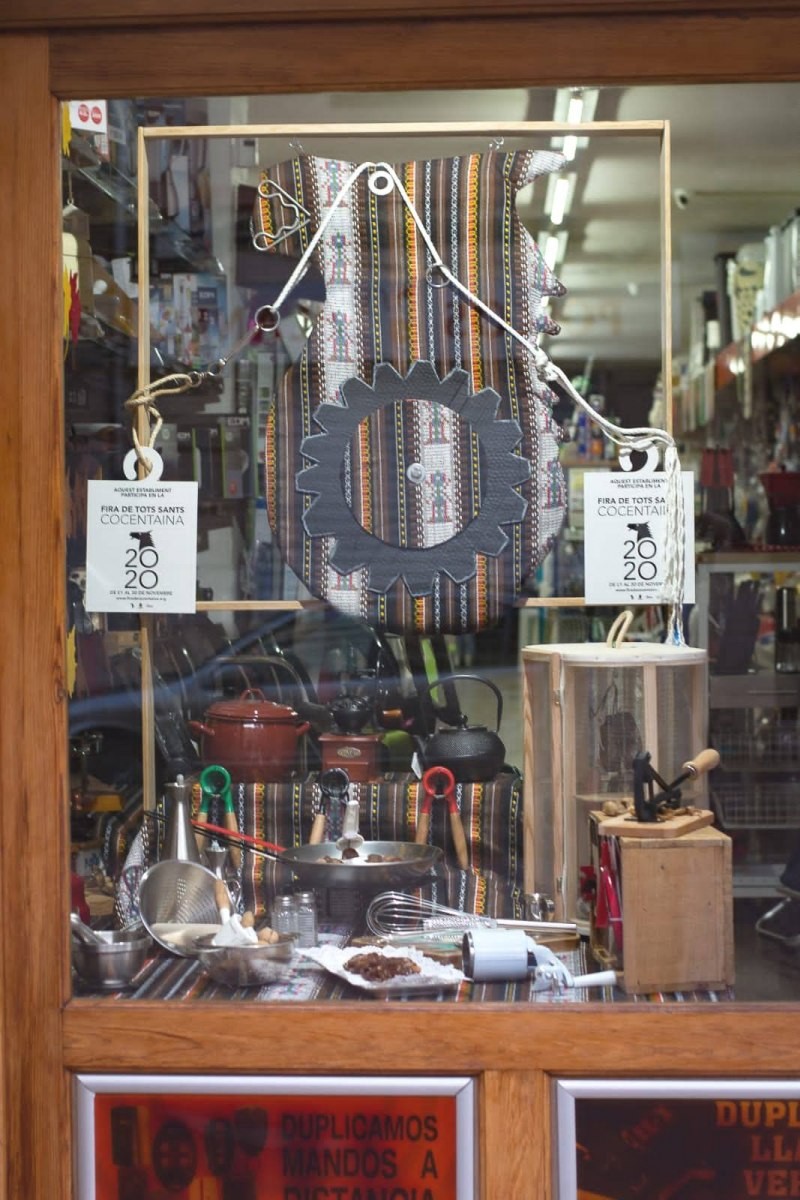 Segon Premi - Ferreteria Alicantina