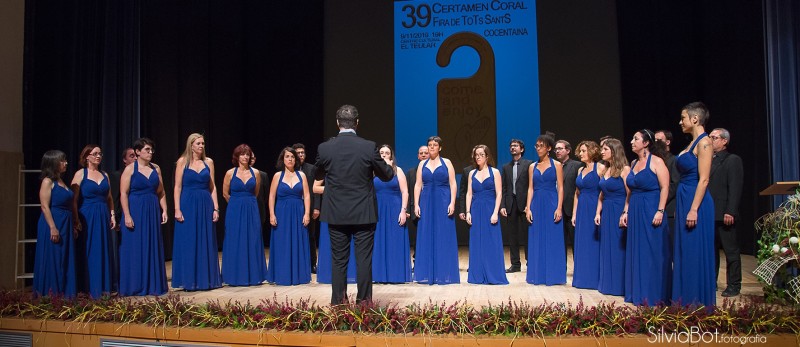 Cor Diatessaron de Molina de Segura