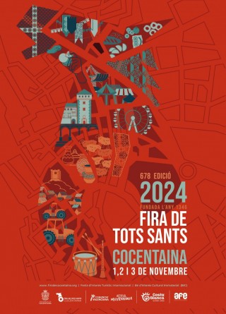 Cartell Any 2024