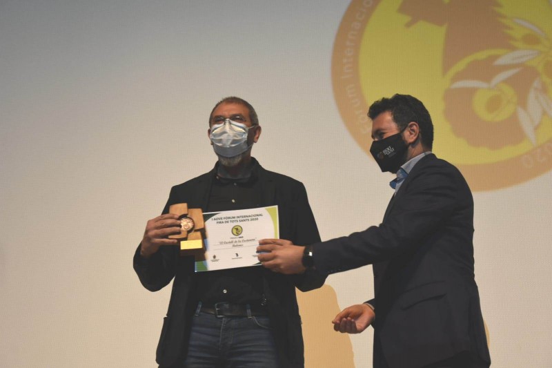 1er Premi - Castell de la Costurera (Balones)