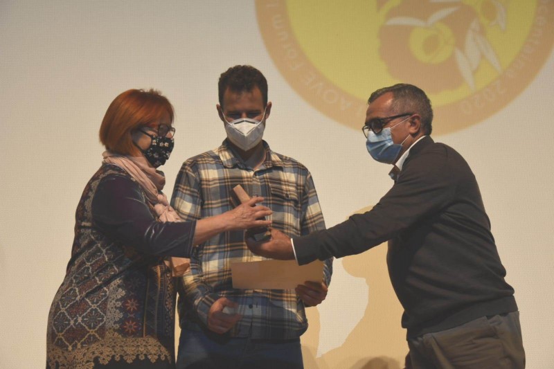 2on Premi - Alm&agrave;serra de Millena SAT