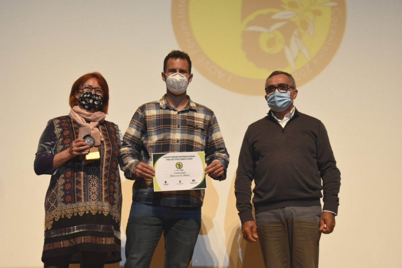 2on Premi - Alm&agrave;serra de Millena SAT