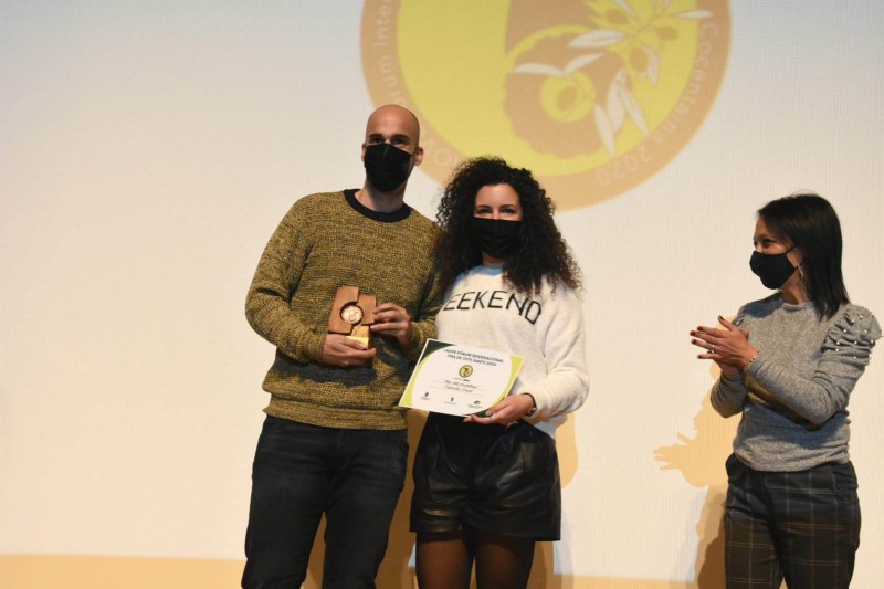 3r Premi - Mas dels Castellans (Calaceite, Teruel)