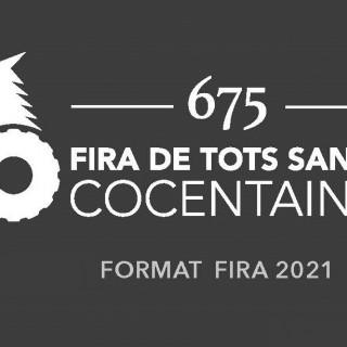 The Fira de Tots Sants 2021 divided into two weekends to enjoy a safe celebration