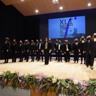 The registration period is open to participate in the 42nd edition of the Fira de Tots Sants of Cocentaina choir contest